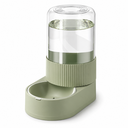 Automatischer Futter- & Wasserspender – Immer frisch versorgt