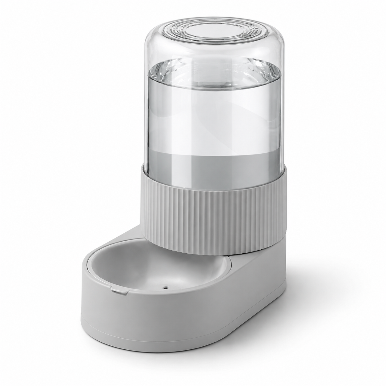 Automatischer Futter- & Wasserspender – Immer frisch versorgt