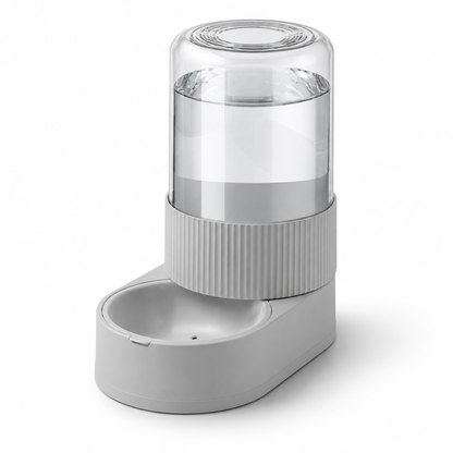 Automatischer Futter- & Wasserspender – Immer frisch versorgt